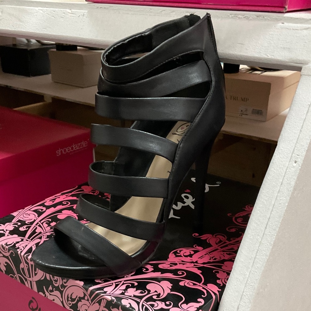 Qupid Heels